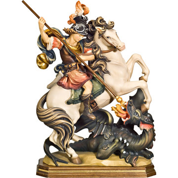 St. George B5010 (7,09", color)