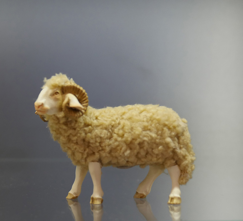 Felted Ram selling