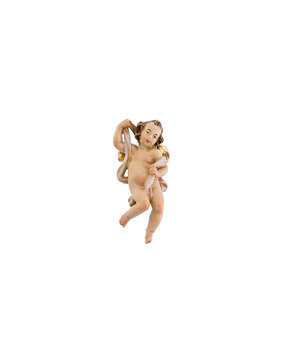 Fliegender Engel (links) LE10150-99 (12 cm, lasiert)