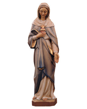 Sacred heart of Mary LE10142- (0,00", ?)