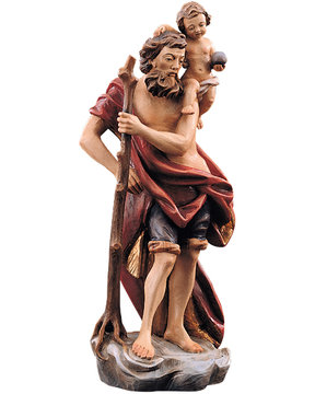 St. Christopher LE10280- (0,00", ?)