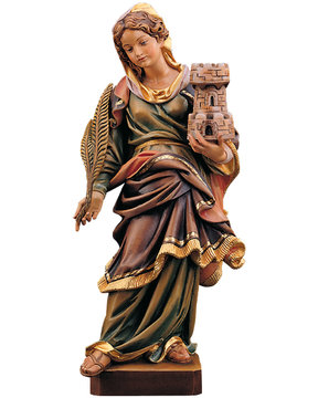 St.Barbara LE10308- (0,00", ?)