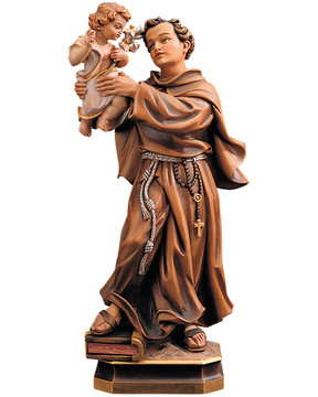 St.Anthony of Padua LE10310- (0,00", ?)