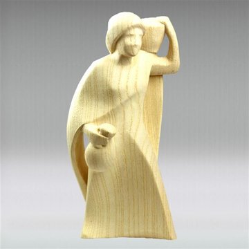 Leonardo Wasserträgerin 1415 (13 cm, natur)