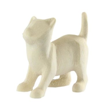 Leonardo Katze 1427 (13 cm, natur)