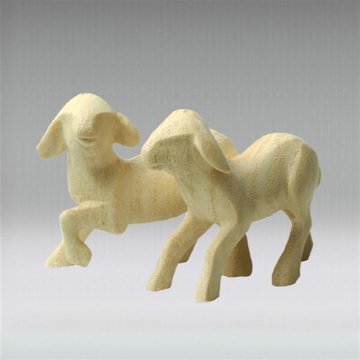 Leonardo Lämmergruppe 1429 (13 cm, natur)