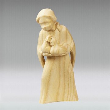 Leonardo Mädchen mit Henne 1452 (13 cm, natur)