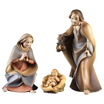 RE Sacra Famiglia - 4 Pezzi UP800FAM (10 cm, colore)